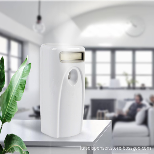 Wholesale Eco-Friendly Wall-Mounted Automatic Room Perfume Spray Air Freshener Machine